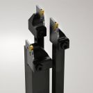 Image - Tool Holders Target Coolant for Better Chip Control and Surface Finish