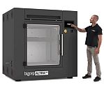 Image - New Quick-Starting Industrial 3D Printer Delivers High-Temperature Performance at the Push of a Button
