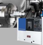 Image - New Slant-Bed CNC Lathe Reduces Non-Cutting Time with High-Speed Traverse