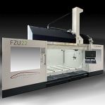 Image - Zimmermann's New, Lighter 5-Axis Gantry Mill Ideal for Aerospace Composite Cutting