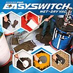 Image - EasySwitch Vacuum Perfect for Any Cleanup in the Shop -- Wet or Dry (Watch Video)