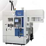 Image - Murata's New Gantry Loaded, Single Spindle CNC Turning Center Offers User-Friendly, Effortless Operation for Your Shop