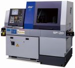 Image - New Swiss-Type Automatic Lathe Debuted at IMTS